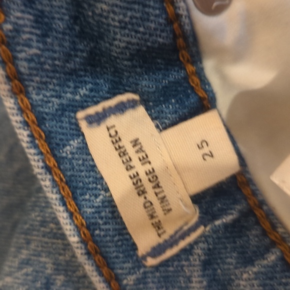 Madewell Jeans - Picture 5 of 5